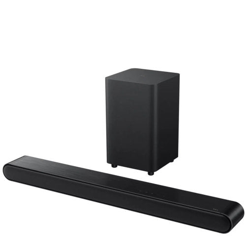 TCL 240W 3.1CH WIFI WIRELSS SUBWOOFER ULTRASLIM SOUNDBAR