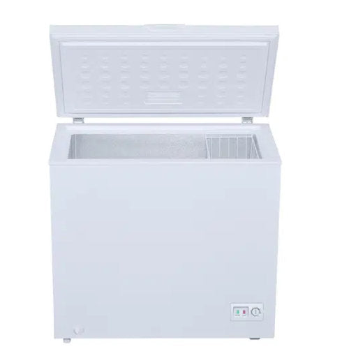TCL 208L CHEST FREEZER WHITE F208CF