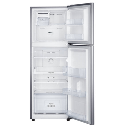 SAMSUNG RT22HAR4DSA 236L TOP MOUNT FREEZER FRIDGE - SILVER