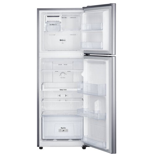 SAMSUNG RT22HAR4DSA 236L TOP MOUNT FREEZER FRIDGE - SILVER - CompuGhana