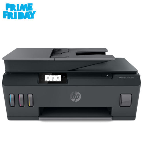 HP SMART TANK 615 ALL IN ONE WIRELESS PRINTER