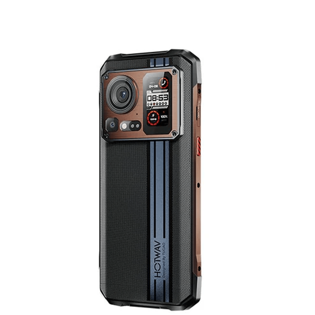 HOTWAV CYBER 16 PRO RUGGED 512GB 12GB RAM - CompuGhana
