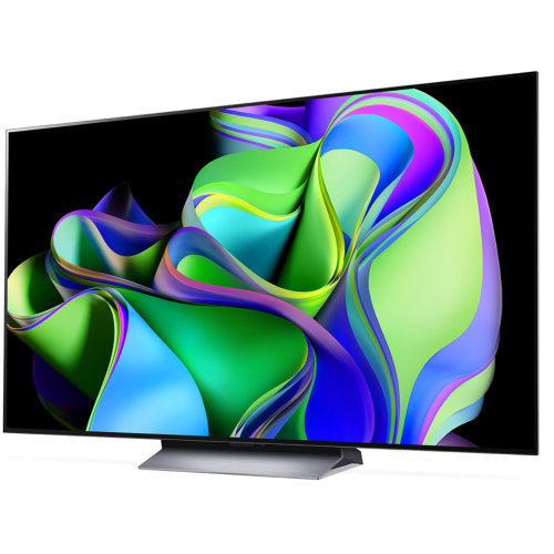 LG OLED 65C36LA 4K SMART TELEVISION