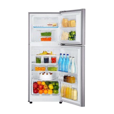 SAMSUNG 234L TOP MOUNT FREEZER SILVER - CompuGhana
