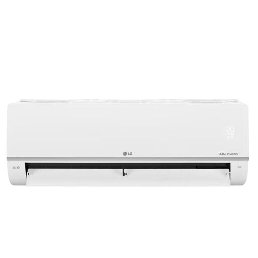 LG DUAL INVERTER WI MOSQUITO AWAY 1.5HP R410 S4-Q12JA28J AIR CONDITIONER