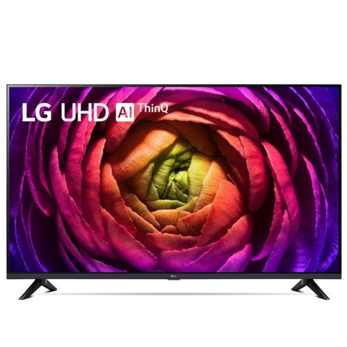 LG 50" LED 50UR73006LA UHD SMART SATELLITE 4K AI THINQ TELEVISION