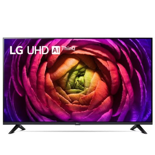 LG 50" LED 50UR73006LA UHD SMART SATELLITE 4K AI THINQ TELEVISION - CompuGhana