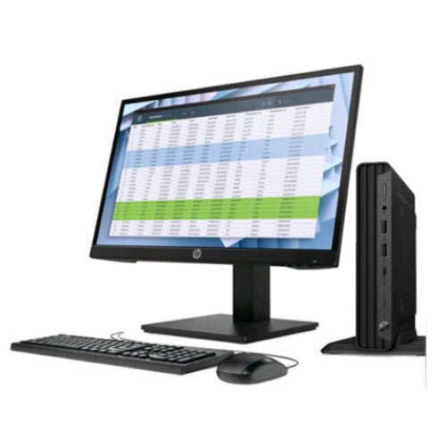 HP EliteDesk 800 G6 Tower PC , non-touch, Windows 10 Pro, 10th HP EliteDesk 800 G6 Tower PC , non-touch, Windows 10 Pro, 10th