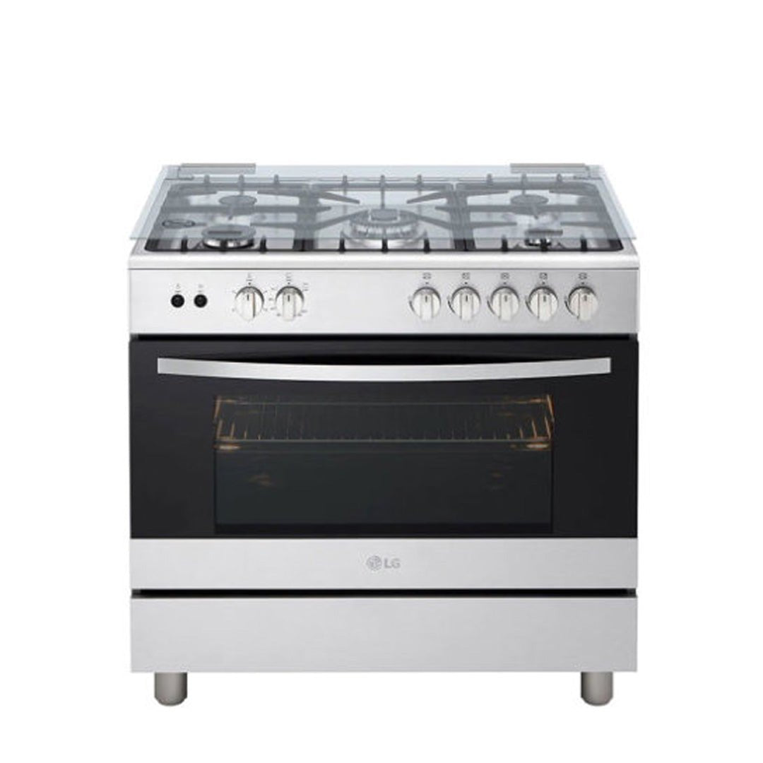 LG FA415RMA 5 BURNERS GAS COOKER - CompuGhana