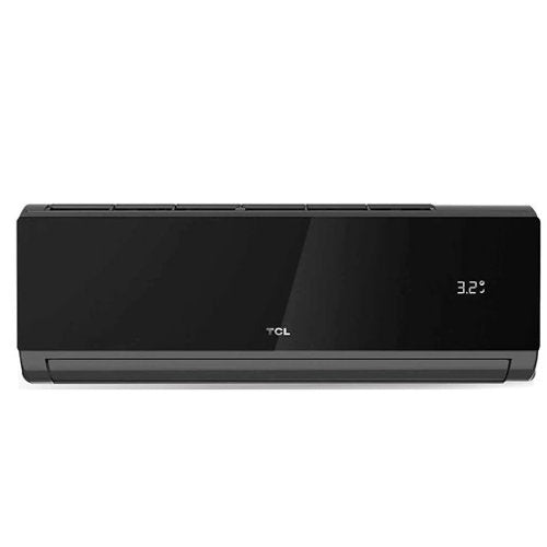 TCL 2.0HP R410A SPLIT INVERTER TAC-18CSA/XA82I AIR CONDITIONER BLACK MIRROR