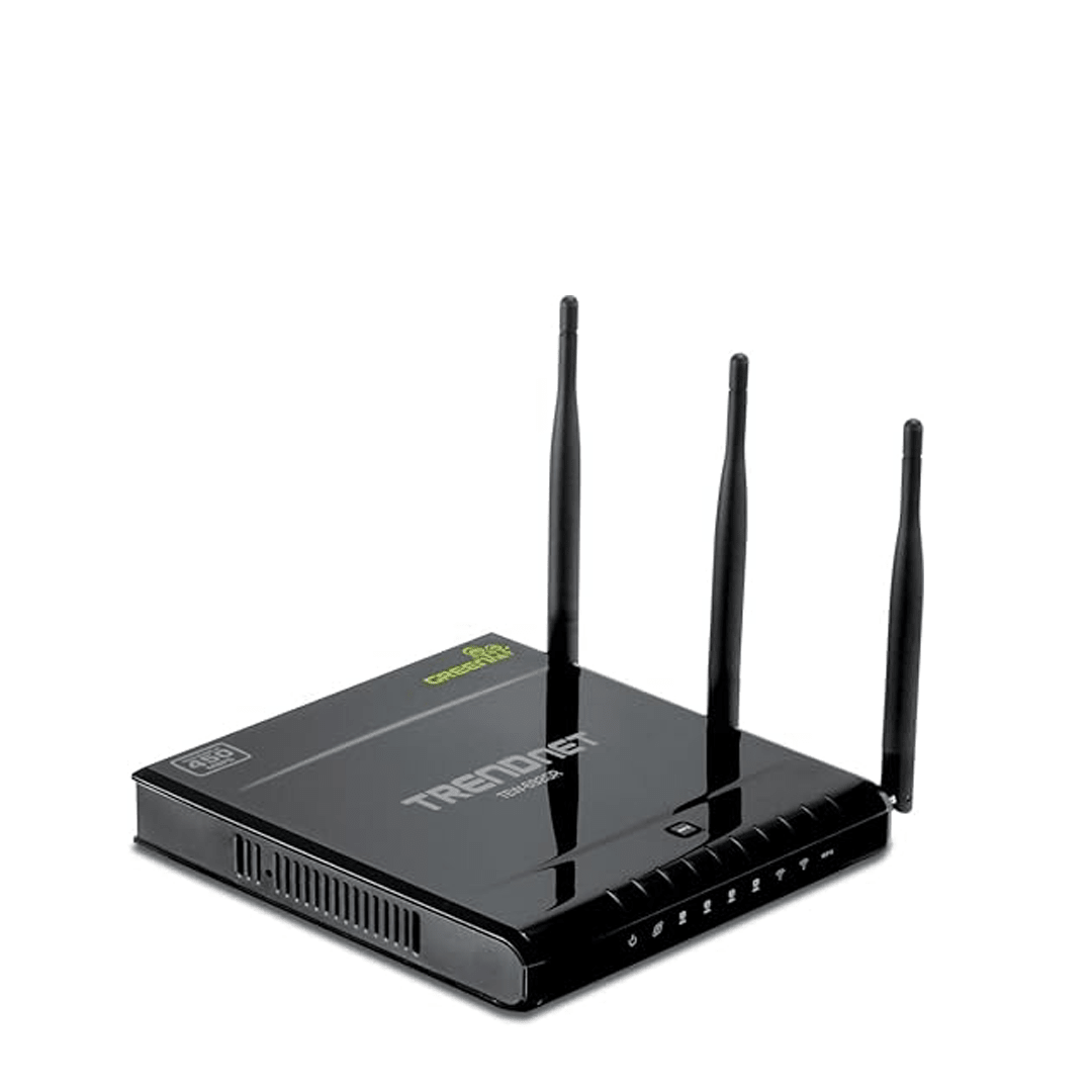 TRENDNET TEW - 450 N450 Wireless Gigabit Router - CompuGhana