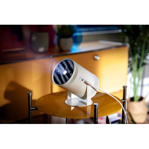 SAMSUNG THE FREESTYLE FULL HD SMART PORTABLE PROJECTOR - CompuGhana