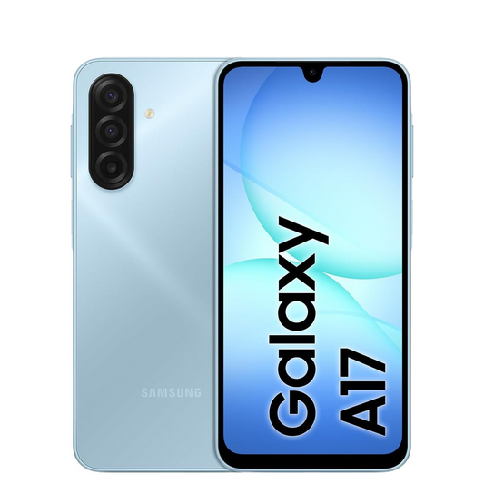 SAMSUNG GALAXY A175F/DS 128GB 4GB RAM + FREE PHONE COVER + SCREEN PROTECTOR & EARBUD