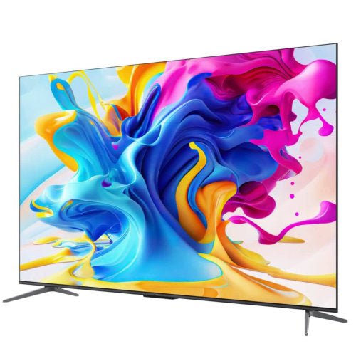 TCL 85'' QLED 4K SMART ANDROID TELEVISION - CompuGhana