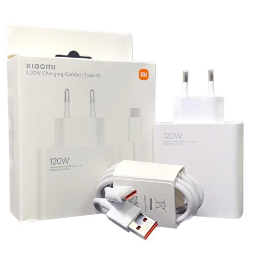 MI 120W CHARGING COMBO TYPA - A - CompuGhana