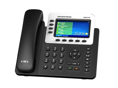 GRANDSTREAM GXP2140 IP PHONE - CompuGhana