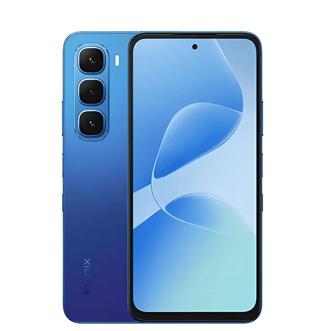INFINIX X6728B HOT 60I 128GB 4GB - Shadow Blue - CompuGhana