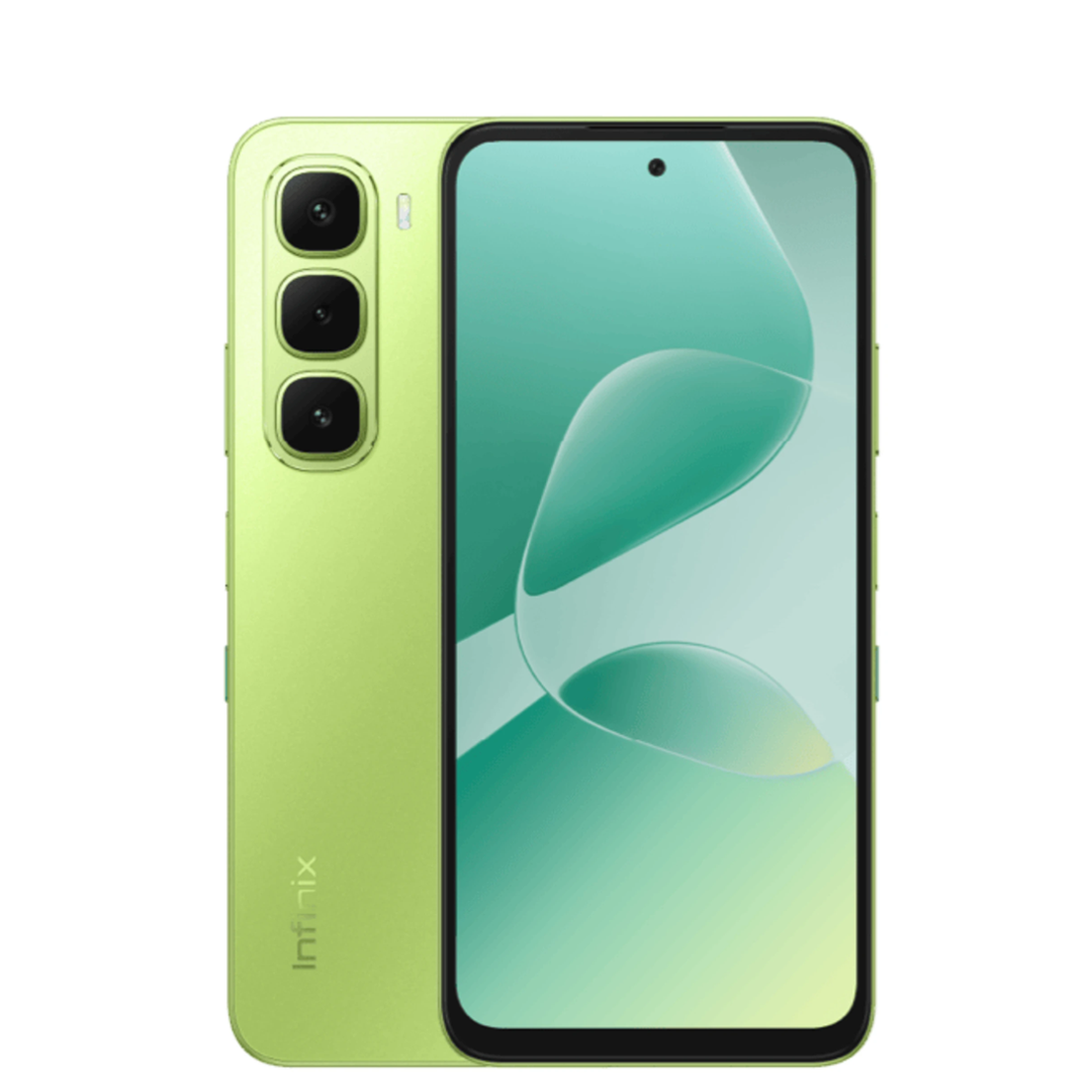 INFINIX X6728B HOT 60I 128GB 4GB -MEADOW GREEN