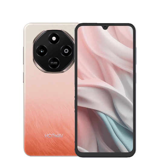HOTWAV NOTE 16 PRO 128GB 4GB RAM + FREE HOTWAV FAN - CompuGhana