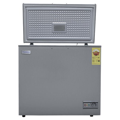 NASCO 200LTRS CHEST FREZERS NAS - 250FL - CompuGhana