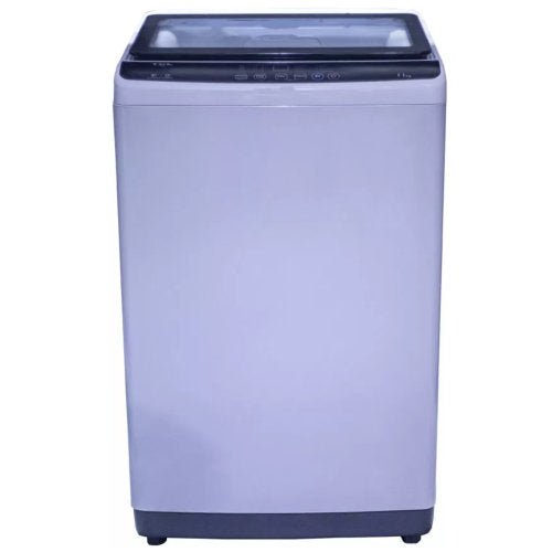 TCL F711TL 11KG TOP LOAD WASHING MACHINE - SILVER - CompuGhana