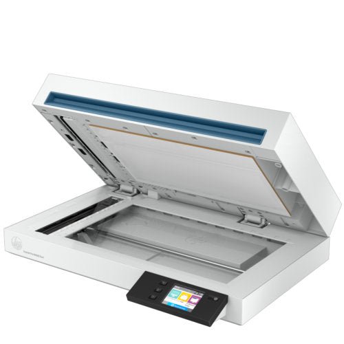 HP ScanJet Pro N4600 fnw1 Scanner - CompuGhana