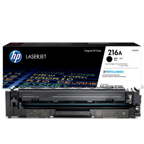 HP 216A Original LaserJet Toner Cartridge (W2410A)