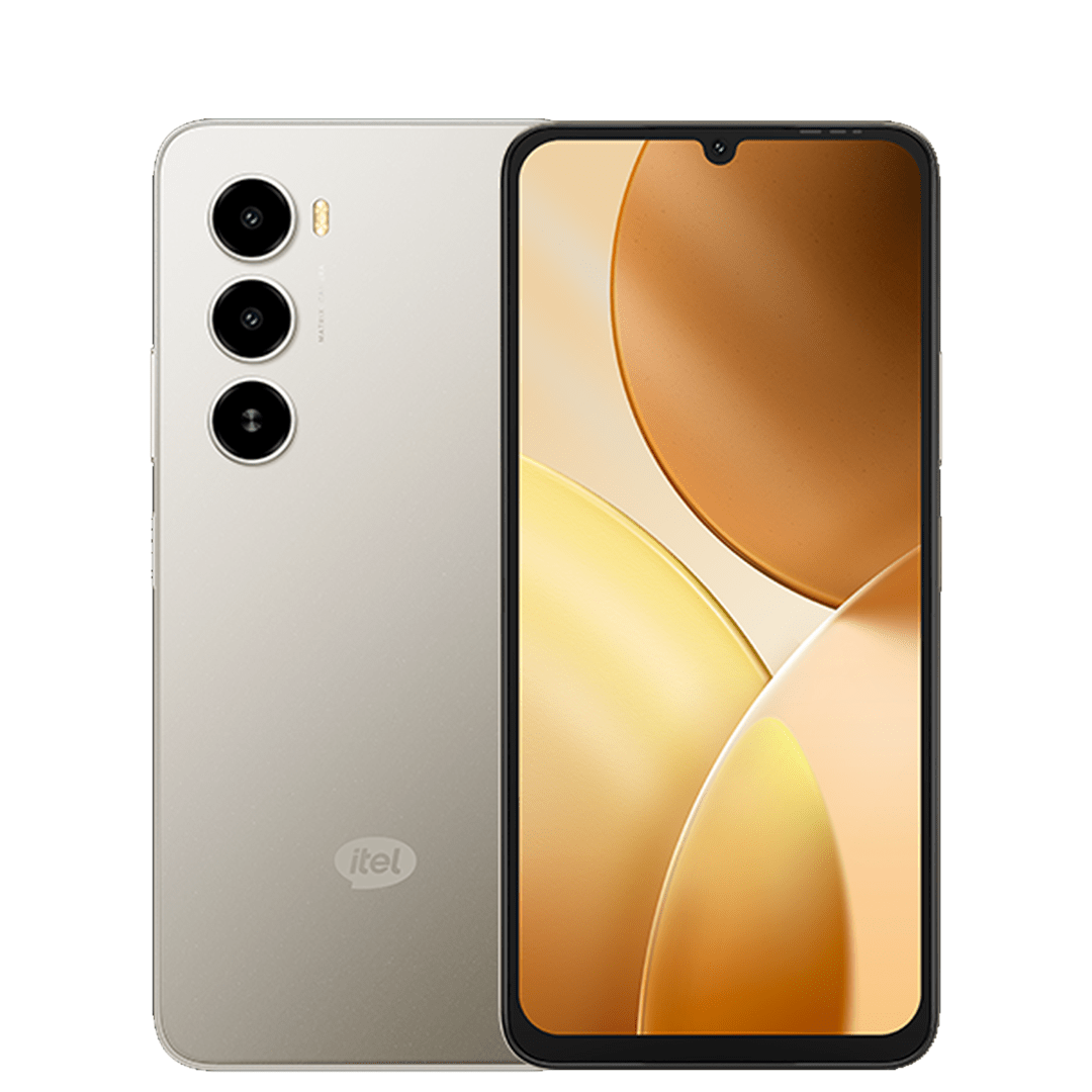 ITEL A100 128GB 3GB RAM - CompuGhana