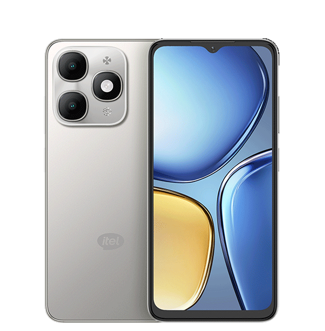 ITEL A90 64GB 3GB RAM-Space Titanium
