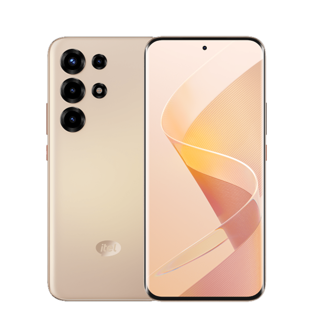 ITEL S26 ULTRA 256GB 8GB RAM + FREE ITEL SPEAKER - CompuGhana