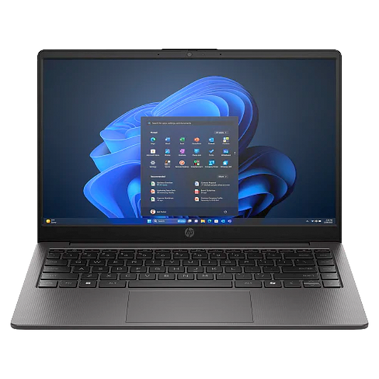 HP 240R G10 CORE5 120U 8GB 512GB 14 INCH LAPTOP + FREE CompuGhana Laptop Bag, Wireless Mouse & Bluetooth Headset