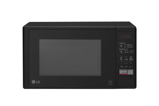 LG SOLO 20L MICROWAVE BLACK MS2042DB