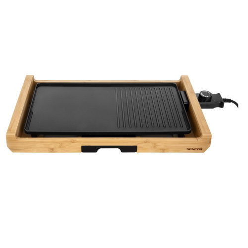 SENCOR SBG 206BK TABLETOP ELECTRIC GRILL