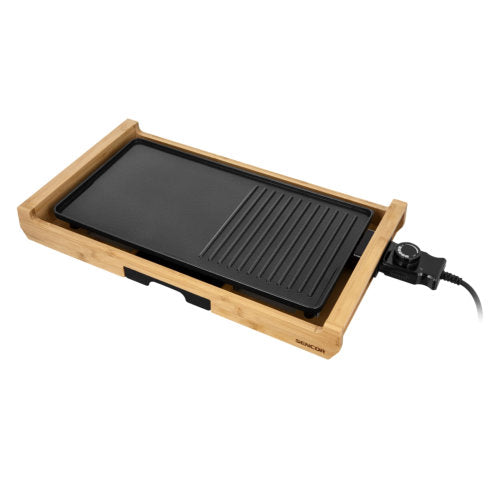 SENCOR SBG 206BK TABLETOP ELECTRIC GRILL