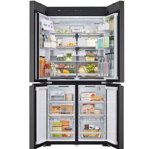 LG 617L MOOD UP MULTI- DOOR FRIDGE