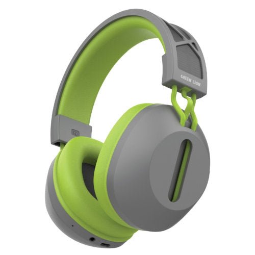 GREEN LION ECHO SOLARECHO ANC HEADPHONE - CompuGhana