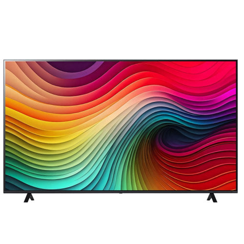 LG LED 75NANO80T6A SMART SATELLITE 4K NANO CELL TELEVISION