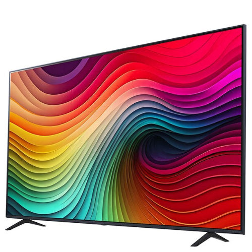 LG LED 75NANO80T6A SMART SATELLITE 4K NANO CELL TELEVISION