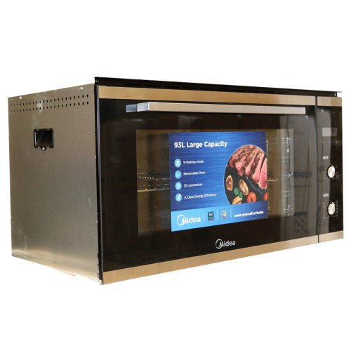 MIDEA 90CM BUILT - IN ELECTRIC OVEN 93M90D0 - CompuGhana