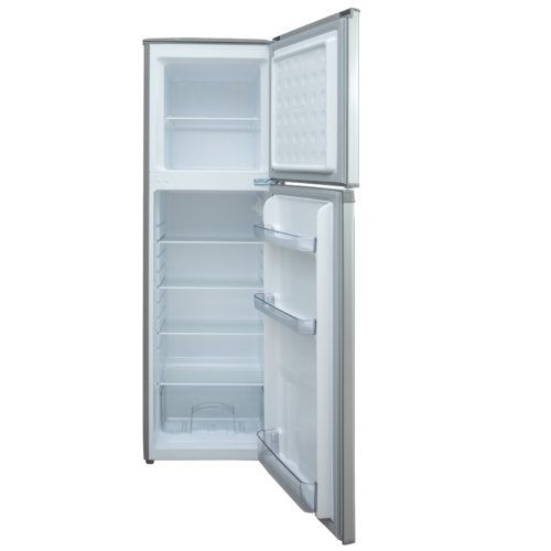 TCL 165LTOP MOUNT FRIDGE SILVER