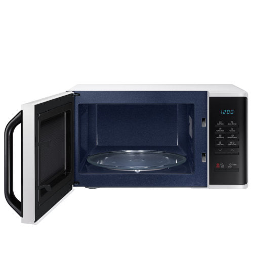 SAMSUNG 23L MS23K3513AW/SG SOLO MICROWAVE - WHITE