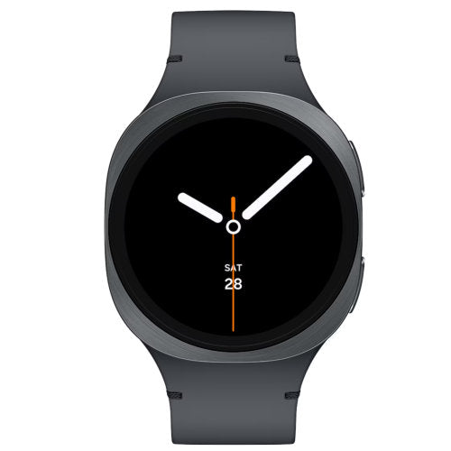 SAMSUNG GALAXY WATCH 8 40MM GRAPHITE-GRAPHITE