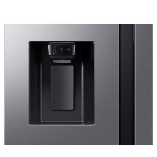 SAMSUNG 635L 2 DOOR FRIDGE + DISPENSER MATT DOI METAL REFRIGERATOR - CompuGhana