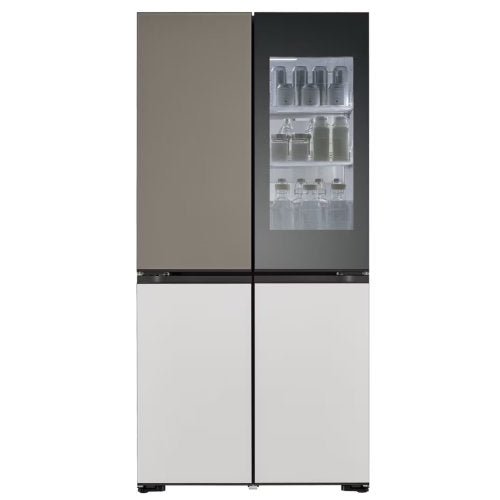 LG 617L MOOD UP MULTI - DOOR FRIDGE - CompuGhana