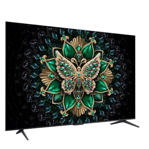 TCL QLED 65C6K QD - MINI LED 4K SMART TELEVISION - CompuGhana