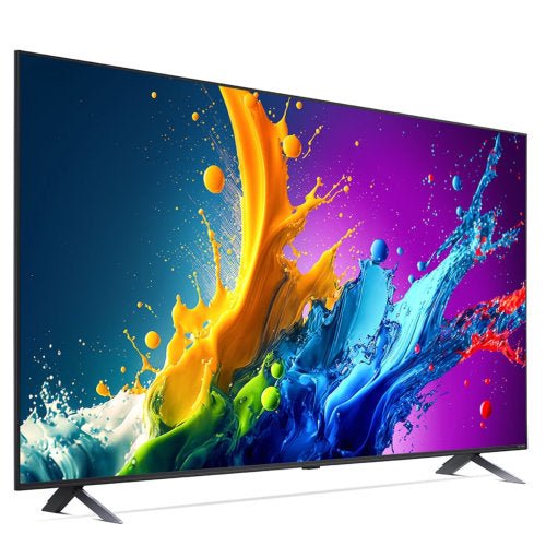 LG 65'' QNED 65QNED80T6B 4K UHD SMART TELEVISION - CompuGhana