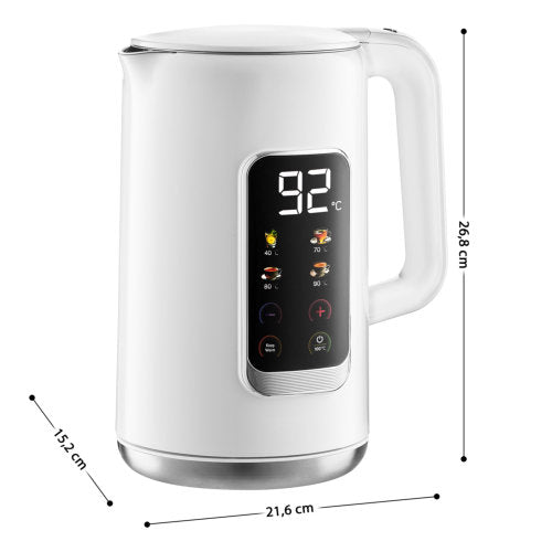SENCOR SWK 0950WH ELECTRIC KETTLE