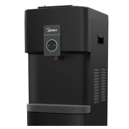 MIDEA CABINET 3 TAPS WATER DISPENSER - BLACK