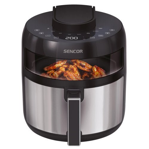 SENCOR SFR 5010BK VITA FRYER - CompuGhana