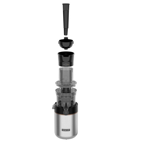SENCOR SSJ 8050SS NUTRI JUICER PRO